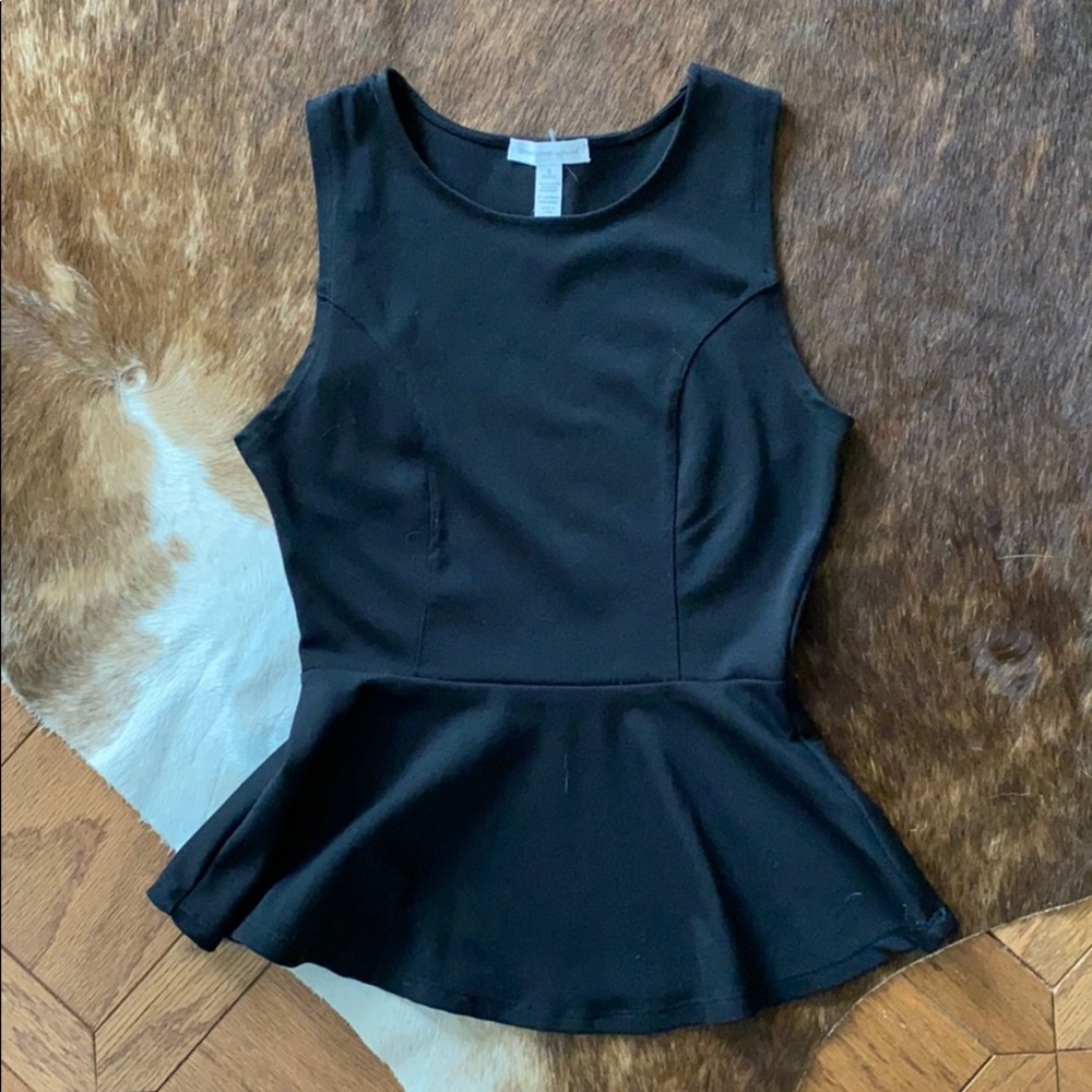 Black blouse